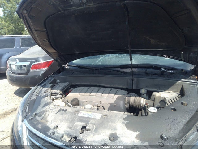 Chevrolet Traverse Lt 2017 1GNKVGKD2HJ102366 Image 10