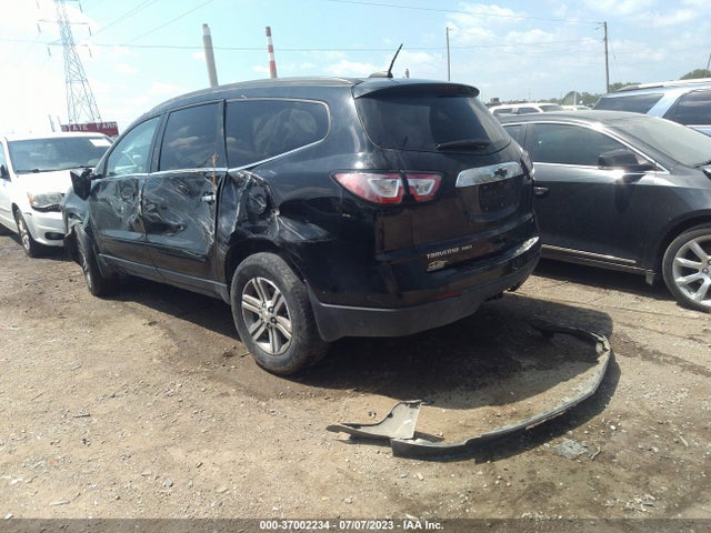 Chevrolet Traverse Lt 2017 1GNKVGKD2HJ102366 Image 3
