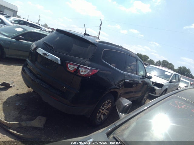 Chevrolet Traverse Lt 2017 1GNKVGKD2HJ102366 Image 4
