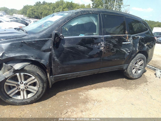 Chevrolet Traverse Lt 2017 1GNKVGKD2HJ102366 Image 6