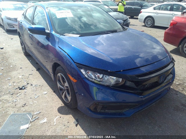 2019 19XFC2F63KE048935 main image