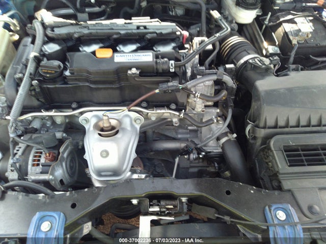 Honda Civic Sedan Lx 2019 19XFC2F63KE048935 Image 10