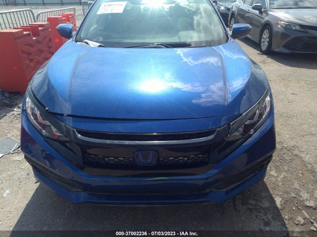 Honda Civic Sedan Lx 2019 19XFC2F63KE048935 Image 12