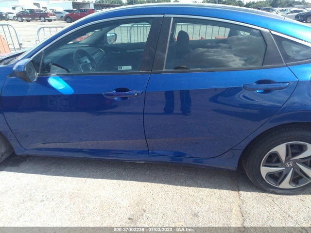 Honda Civic Sedan Lx 2019 19XFC2F63KE048935 Image 14