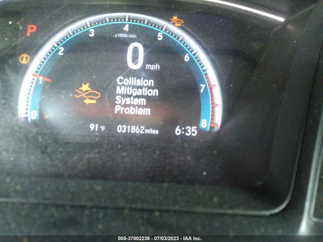 Honda Civic Sedan Lx 2019 19XFC2F63KE048935 Image 15