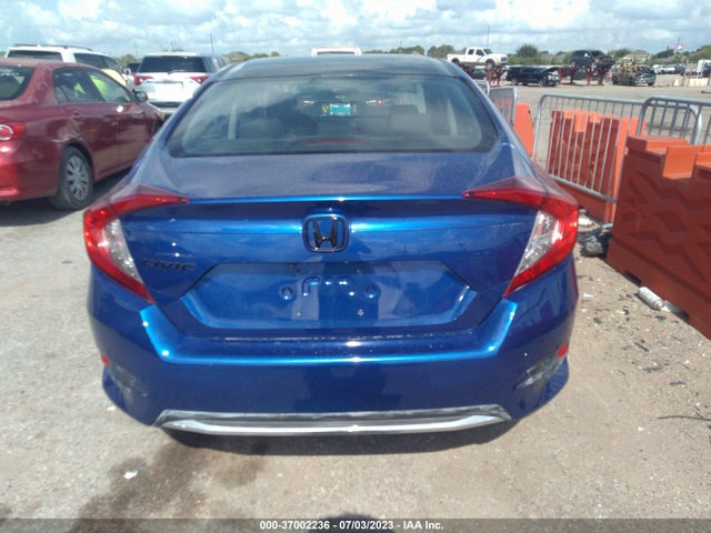 Honda Civic Sedan Lx 2019 19XFC2F63KE048935 Image 16