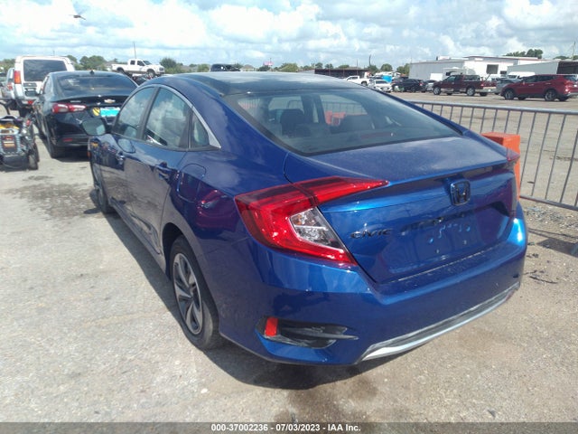 Honda Civic Sedan Lx 2019 19XFC2F63KE048935 Image 3