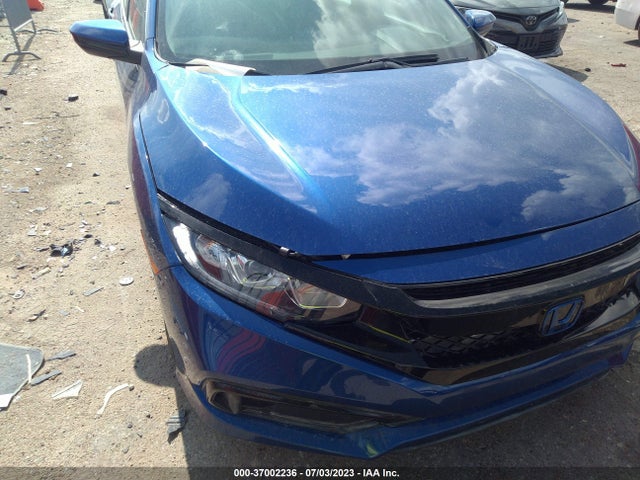 Honda Civic Sedan Lx 2019 19XFC2F63KE048935 Image 6