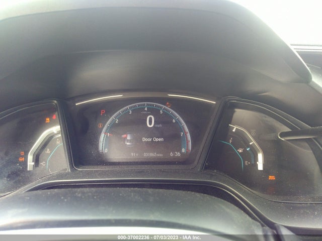 Honda Civic Sedan Lx 2019 19XFC2F63KE048935 Image 7