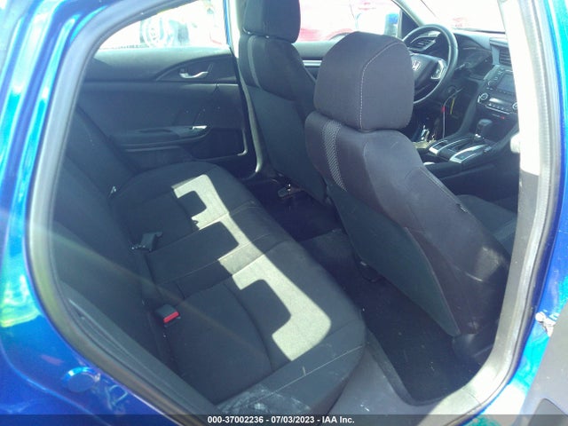 Honda Civic Sedan Lx 2019 19XFC2F63KE048935 Image 8