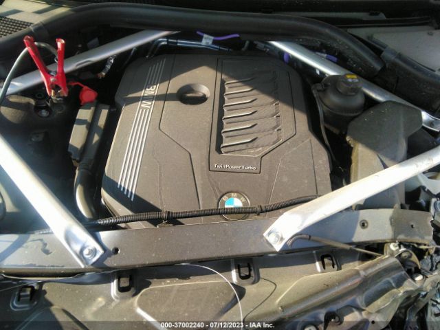 5UXCW2C00M9E40936 BMW X7 Xdrive40i