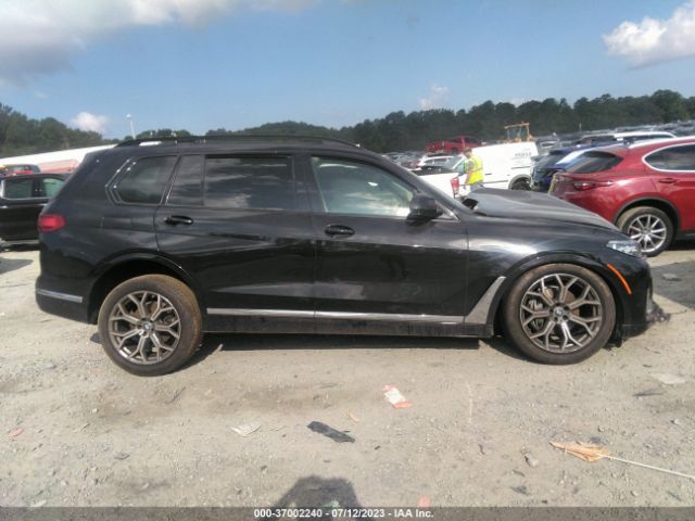 5UXCW2C00M9E40936 BMW X7 Xdrive40i