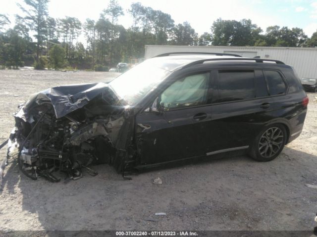 5UXCW2C00M9E40936 BMW X7 Xdrive40i