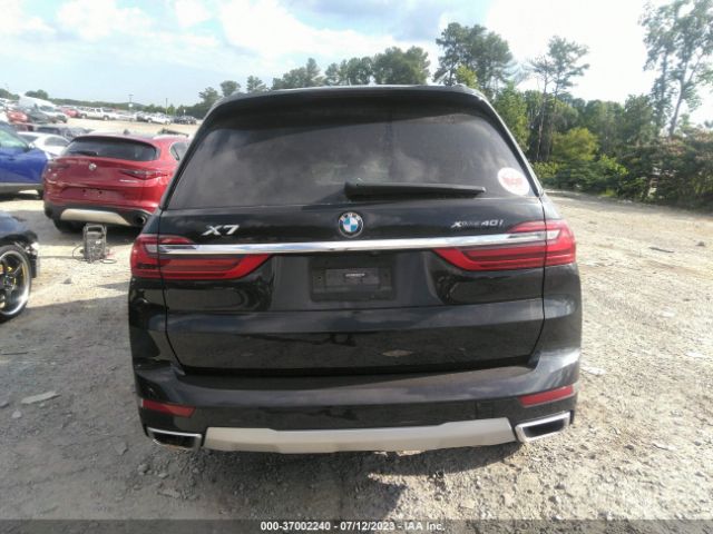 5UXCW2C00M9E40936 BMW X7 Xdrive40i