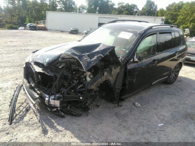 5UXCW2C00M9E40936 BMW X7 Xdrive40i