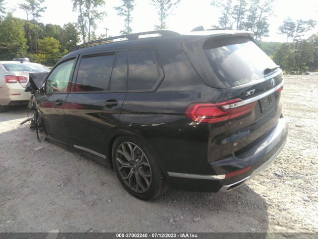 5UXCW2C00M9E40936 BMW X7 Xdrive40i