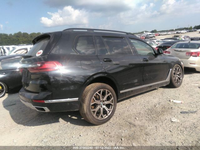 5UXCW2C00M9E40936 BMW X7 Xdrive40i
