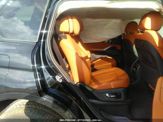 5UXCW2C00M9E40936 BMW X7 Xdrive40i