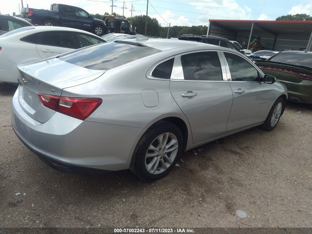 Chevrolet MALIBU LT 2017 1G1ZE5ST6HF185315 Image 4