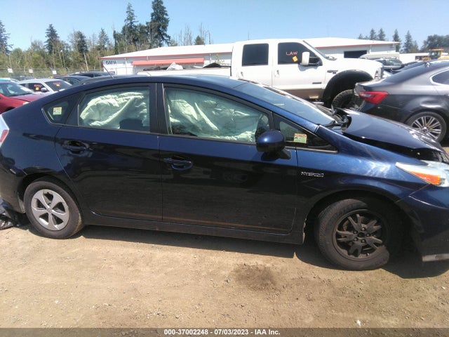Toyota Prius Four 2015 JTDKN3DU8F0446009 Image 12