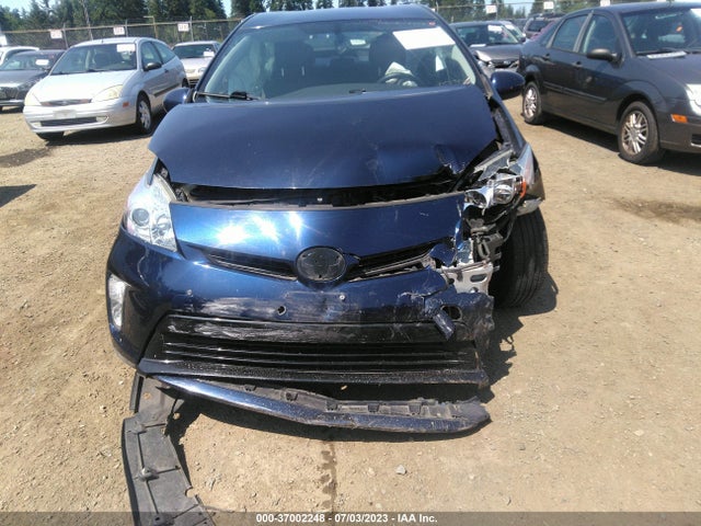 Toyota Prius Four 2015 JTDKN3DU8F0446009 Image 6