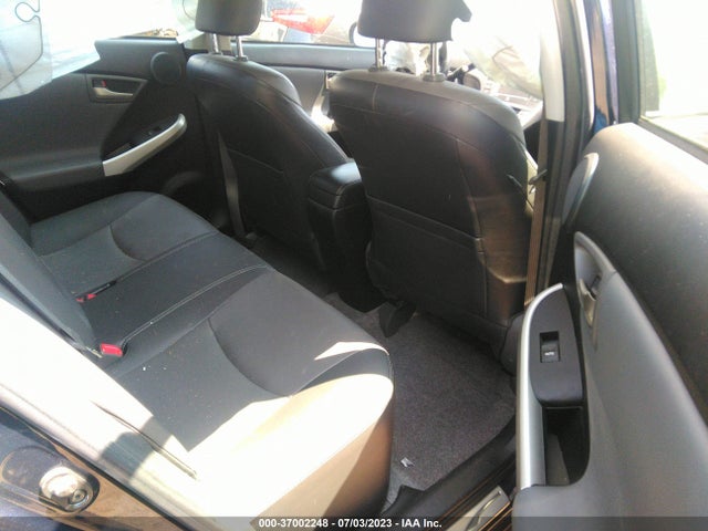 Toyota Prius Four 2015 JTDKN3DU8F0446009 Image 8