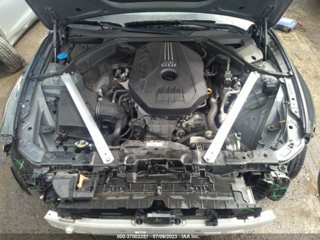 KMTG64LA4KU030964 Genesis G70 2.0t Advanced