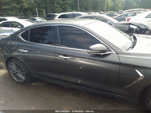 KMTG64LA4KU030964 Genesis G70 2.0t Advanced