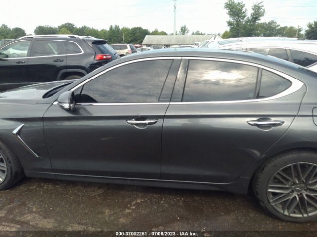 KMTG64LA4KU030964 Genesis G70 2.0t Advanced