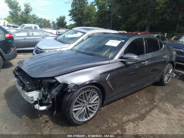 KMTG64LA4KU030964 Genesis G70 2.0t Advanced