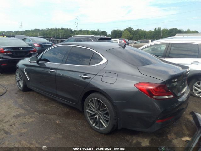 KMTG64LA4KU030964 Genesis G70 2.0t Advanced
