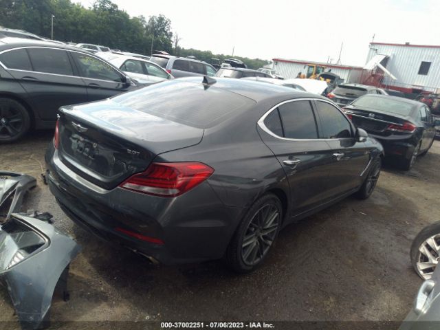 KMTG64LA4KU030964 Genesis G70 2.0t Advanced