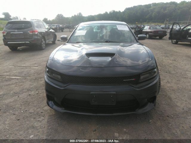 2C3CDXHG8KH691874 Dodge CHARGER GT
