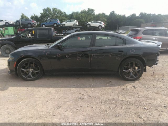 2C3CDXHG8KH691874 Dodge CHARGER GT
