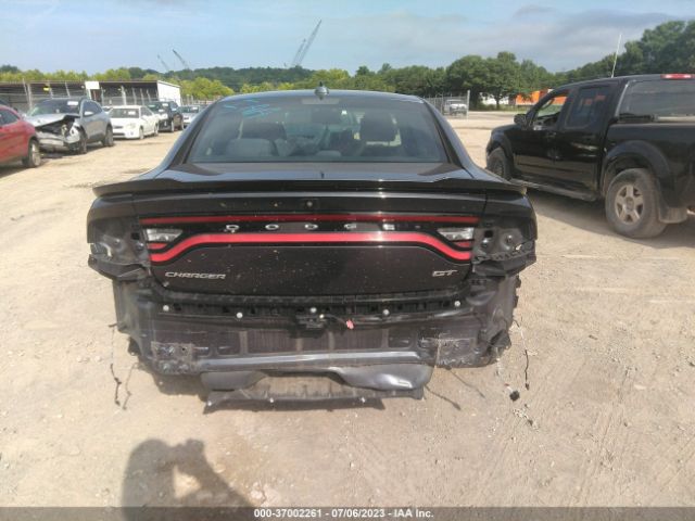 2C3CDXHG8KH691874 Dodge CHARGER GT