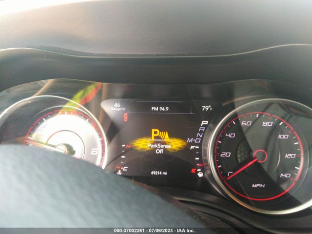 2C3CDXHG8KH691874 Dodge CHARGER GT