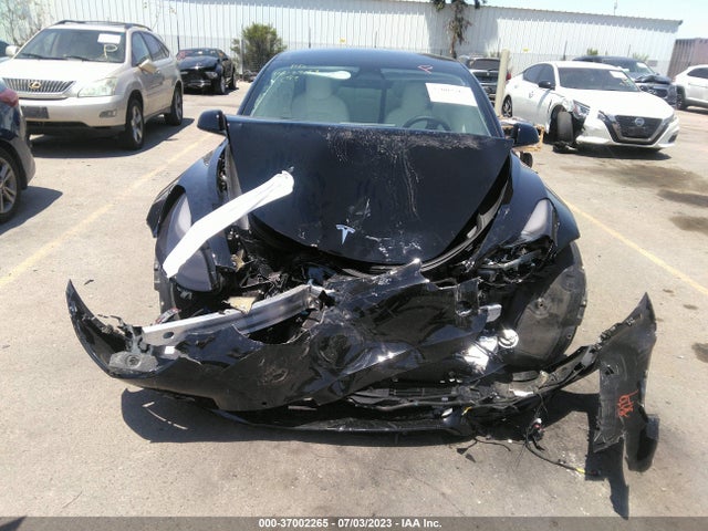 Tesla Model 3 Performance 2022 5YJ3E1EC6NF298117 Image 3