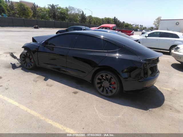 Tesla Model 3 Performance 2022 5YJ3E1EC6NF298117 Image 10