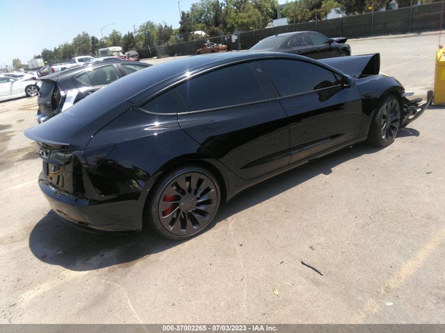 Tesla Model 3 Performance 2022 5YJ3E1EC6NF298117 Image 11