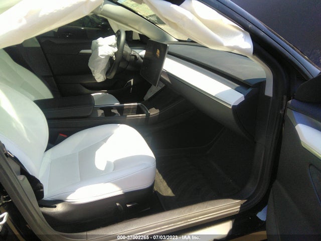 Tesla Model 3 Performance 2022 5YJ3E1EC6NF298117 Image 12