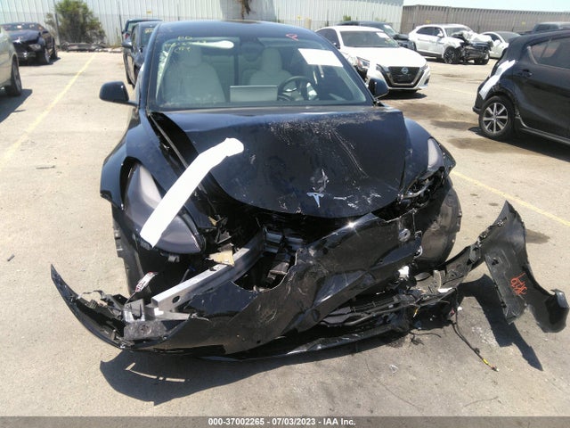 Tesla Model 3 Performance 2022 5YJ3E1EC6NF298117 Image 13