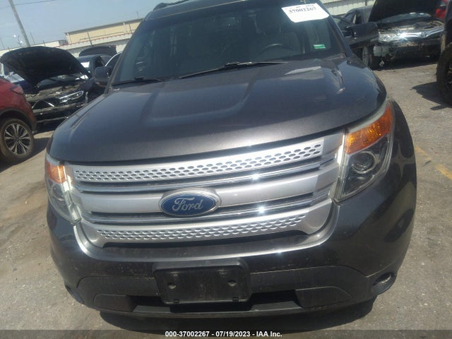 2015 FORD EXPLORER XLT VIN: 1FM5K8D86FGC42155