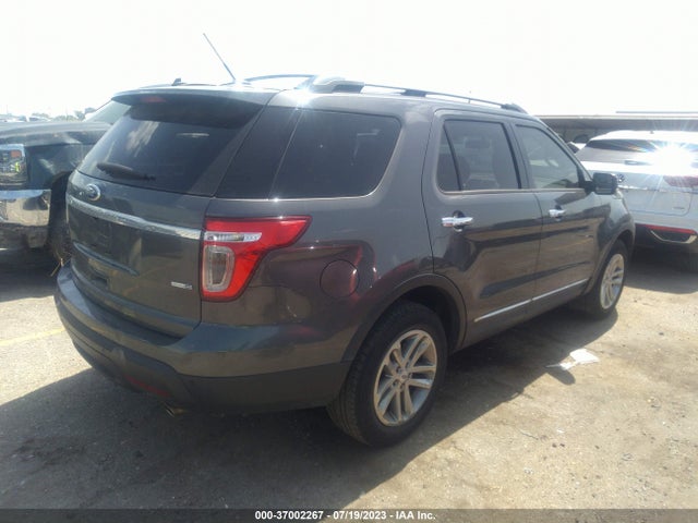 2015 FORD EXPLORER XLT VIN: 1FM5K8D86FGC42155