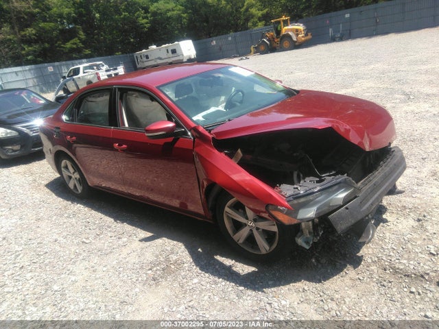 Aukcja sprzedaży 2015 Volkswagen Passat 1.8t Limited Edition, vin: 1VWAT7A35FC094121, numer aukcji: 37002295