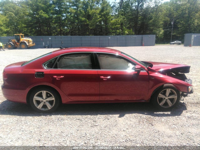 Aukcja sprzedaży 2015 Volkswagen Passat 1.8t Limited Edition, vin: 1VWAT7A35FC094121, numer aukcji: 37002295