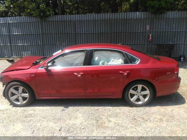 Aukcja sprzedaży 2015 Volkswagen Passat 1.8t Limited Edition, vin: 1VWAT7A35FC094121, numer aukcji: 37002295
