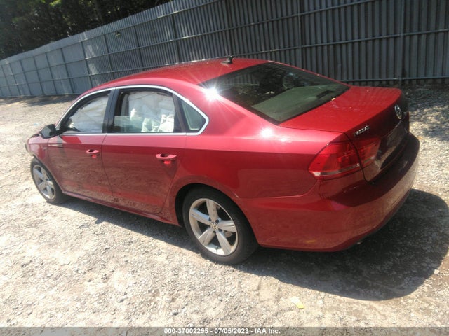 Aukcja sprzedaży 2015 Volkswagen Passat 1.8t Limited Edition, vin: 1VWAT7A35FC094121, numer aukcji: 37002295
