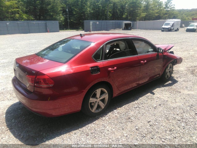 Aukcja sprzedaży 2015 Volkswagen Passat 1.8t Limited Edition, vin: 1VWAT7A35FC094121, numer aukcji: 37002295