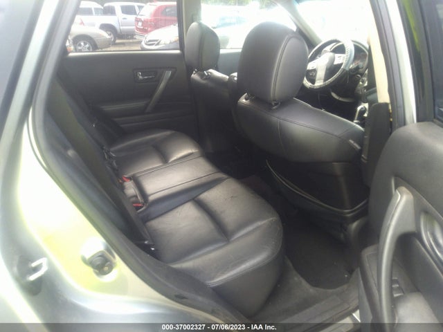 2006 INFINITI FX35 VIN: JNRAS08W76X209159