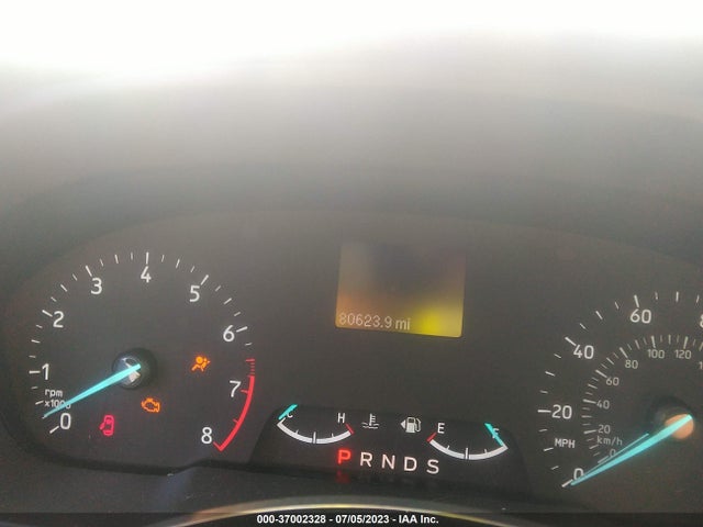 2020 FORD ECOSPORT S VIN: MAJ6S3FL0LC336912